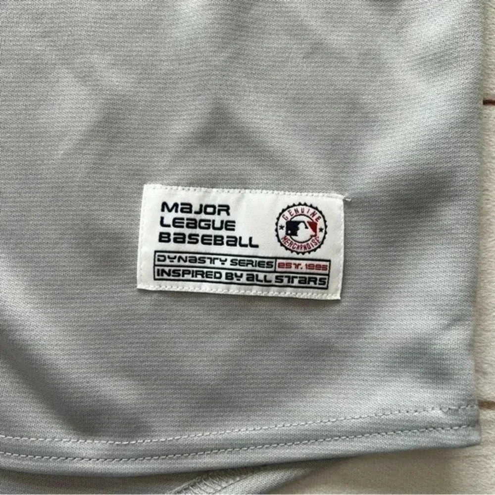 San Francisco Giants MLB SF Giants Baseball Jersey Dynasty Men’s XL orange black - Picture 5 of 10
